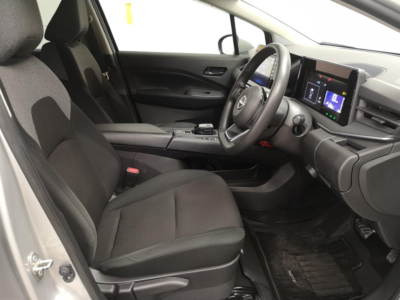 2022 Nissan Note