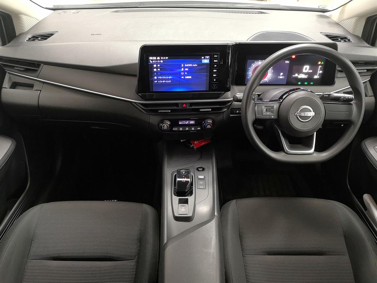 2022 Nissan Note