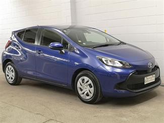 2022 Toyota Aqua - Thumbnail