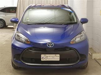 2022 Toyota Aqua - Thumbnail