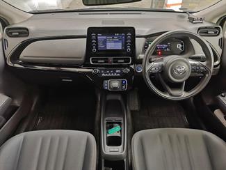 2022 Toyota Aqua - Thumbnail