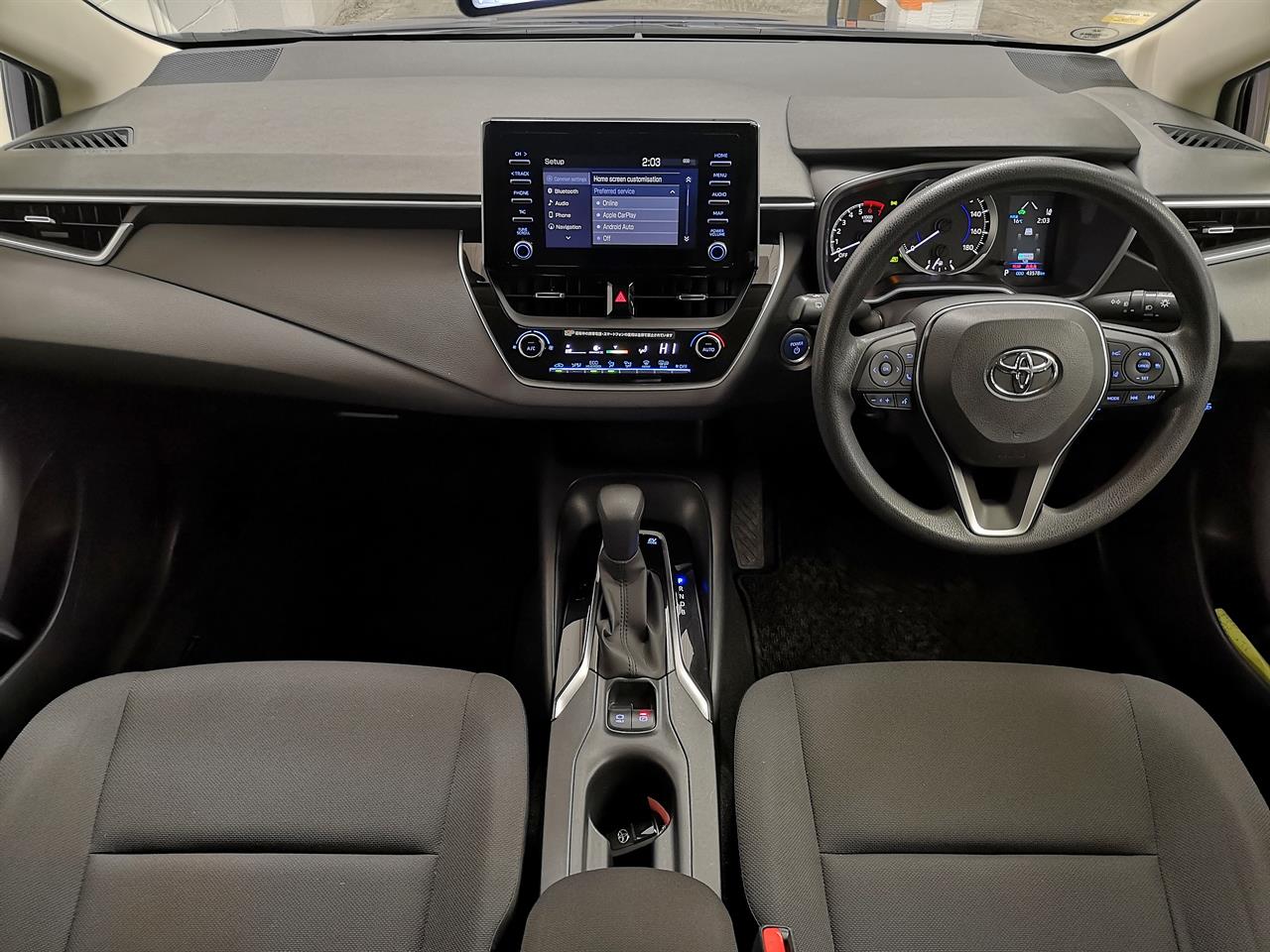 2022 Toyota Corolla
