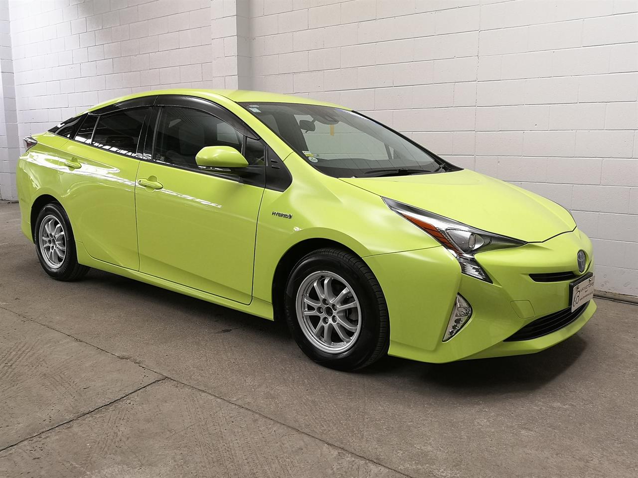 2018 Toyota Prius