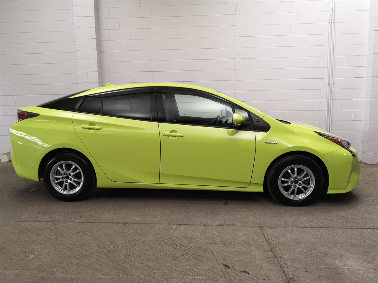 2018 Toyota Prius