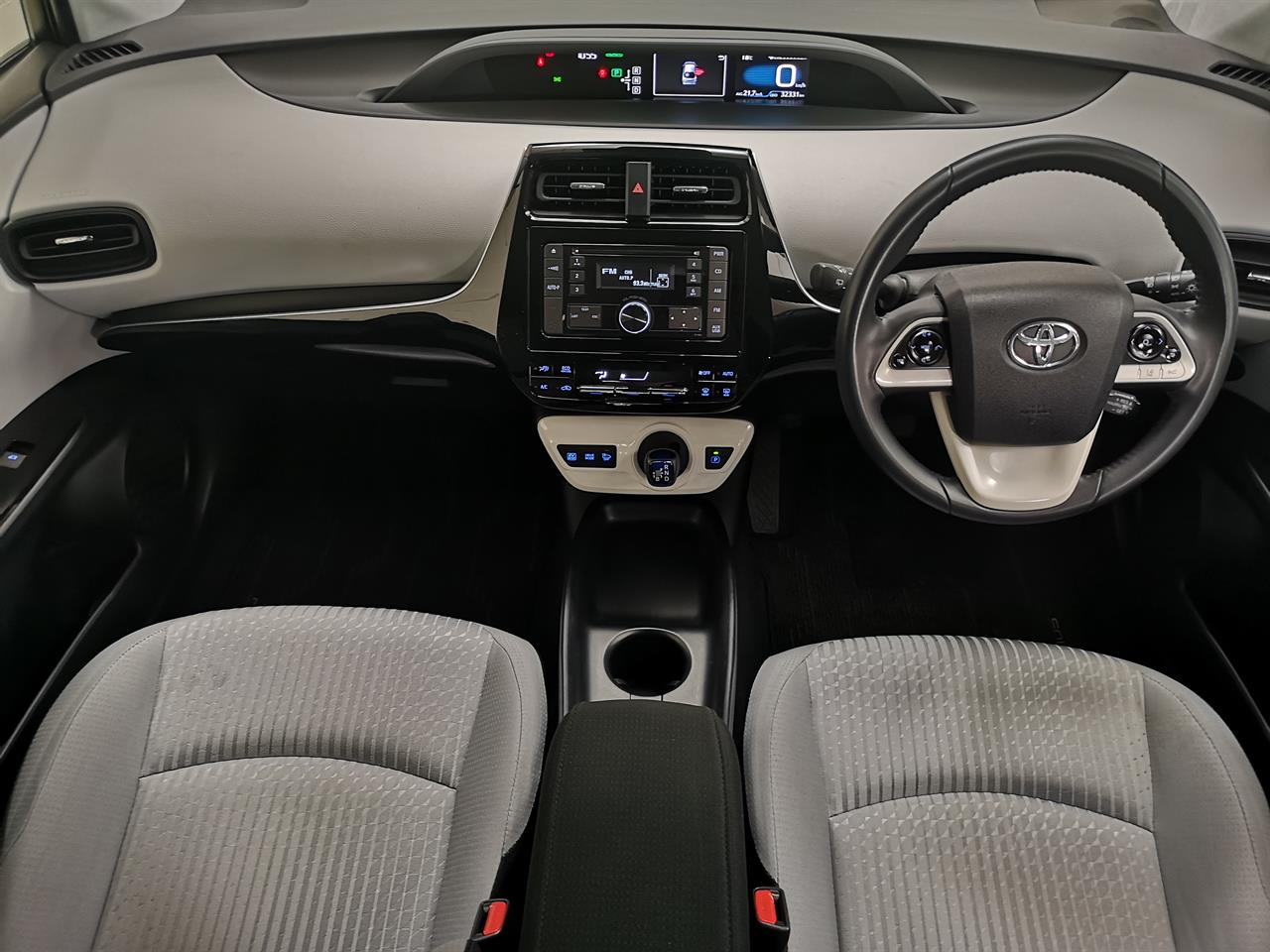 2018 Toyota Prius