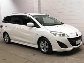 2013 Mazda Premacy