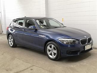 2017 BMW 118I - Thumbnail