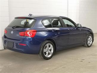 2017 BMW 118I - Thumbnail