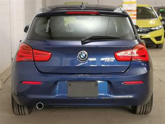 2017 BMW 118I - Thumbnail