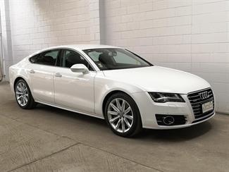 2013 Audi A7 - Thumbnail