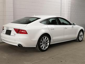 2013 Audi A7 - Thumbnail