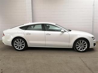 2013 Audi A7 - Thumbnail