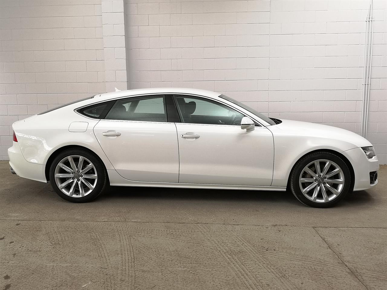 2013 Audi A7