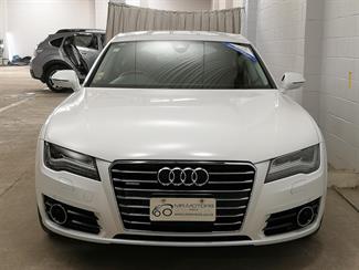 2013 Audi A7 - Thumbnail