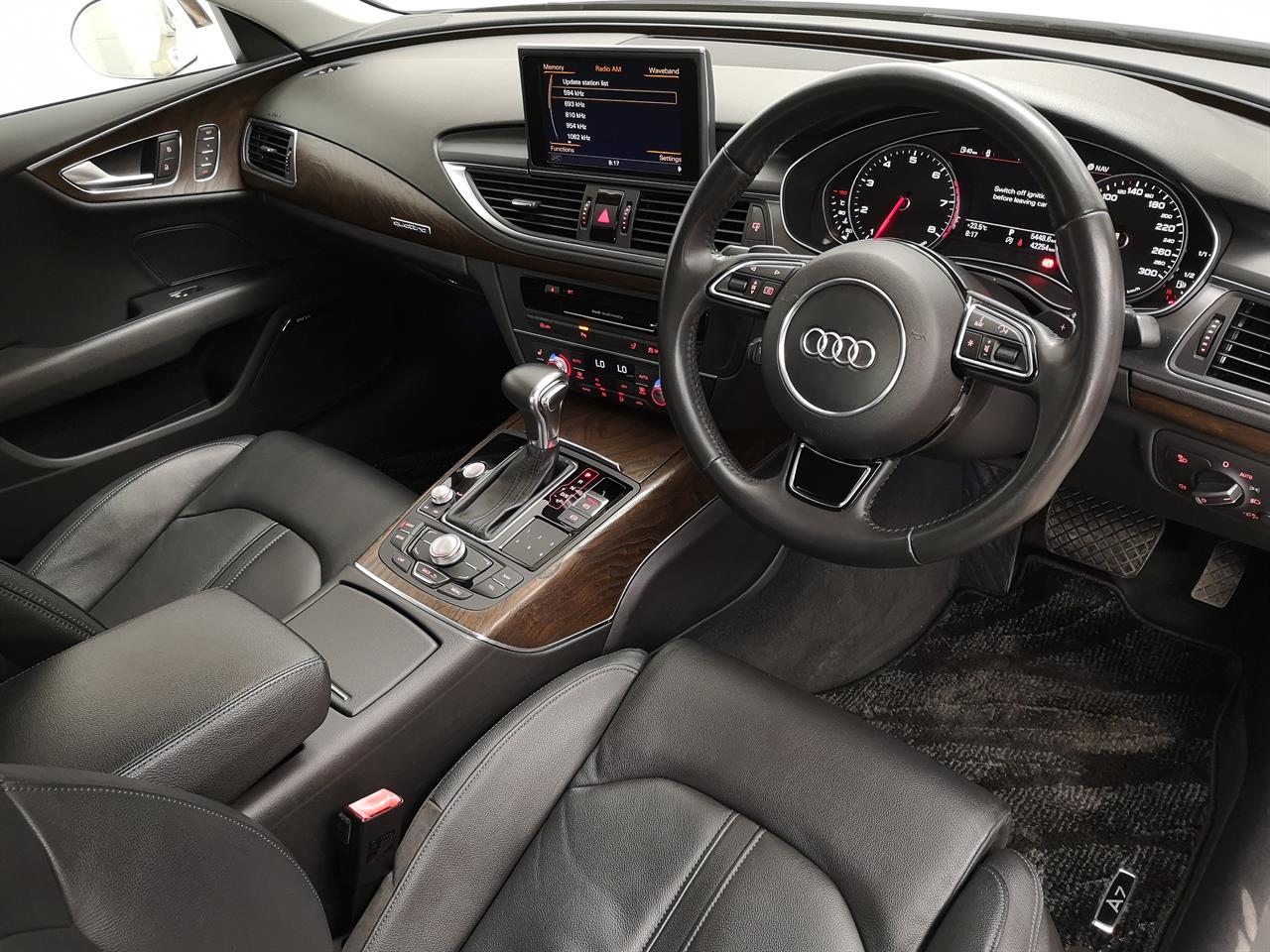 2013 Audi A7