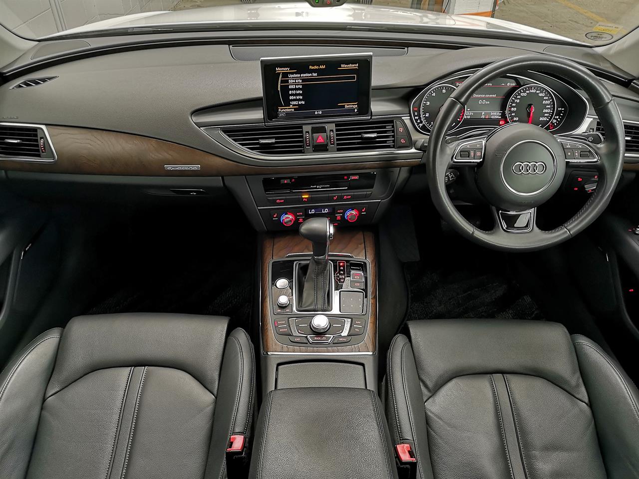 2013 Audi A7
