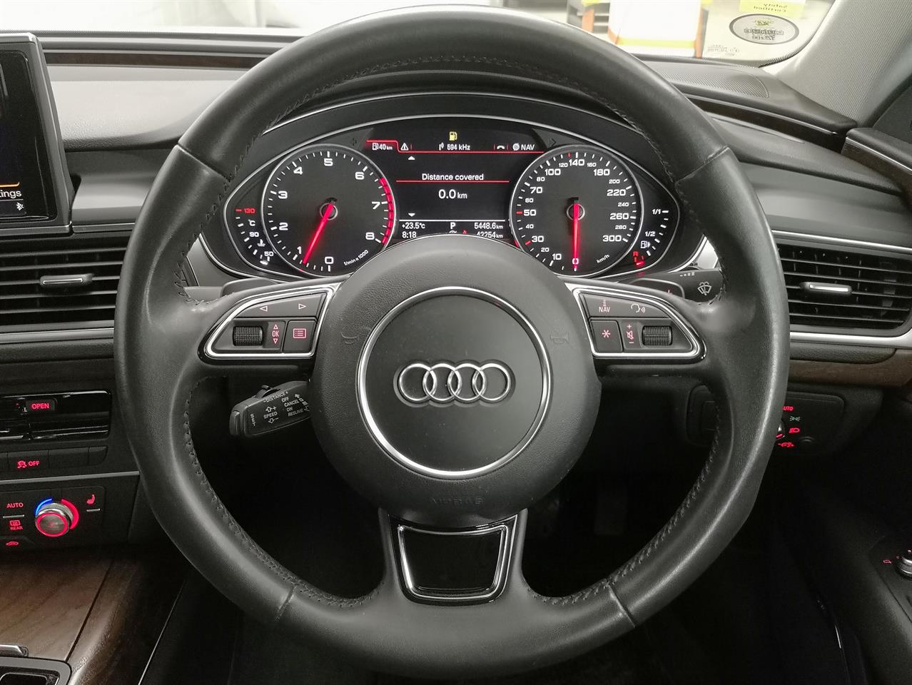 2013 Audi A7