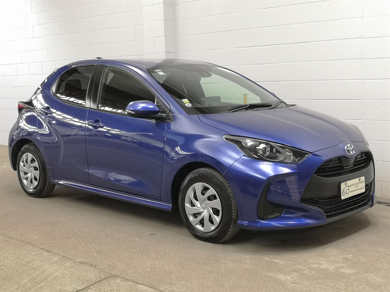 2021 Toyota Yaris