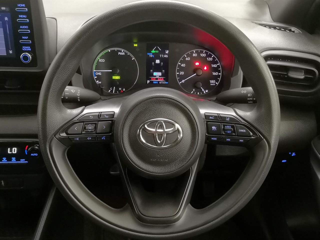 2021 Toyota Yaris