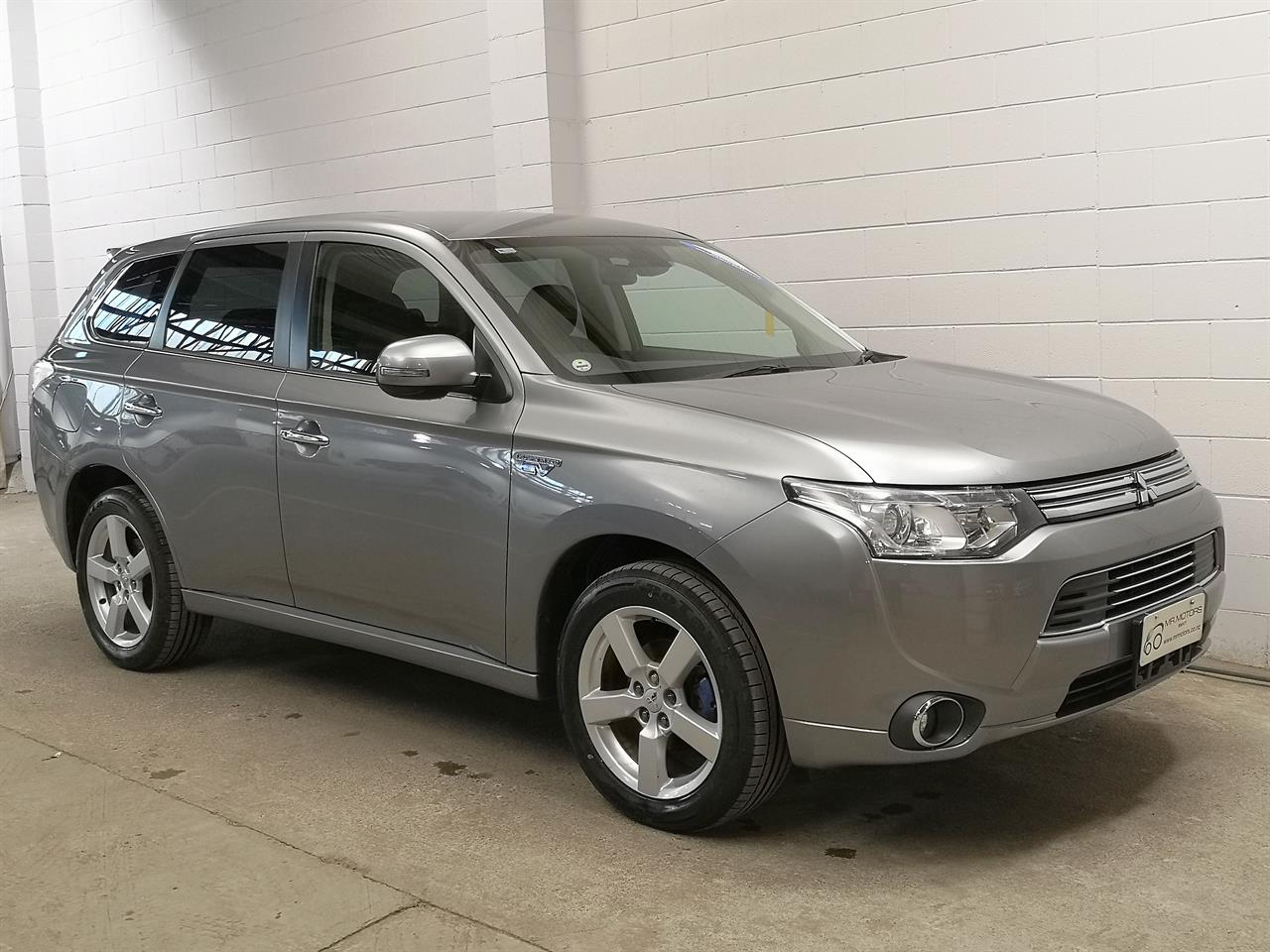 2013 Mitsubishi Outlander