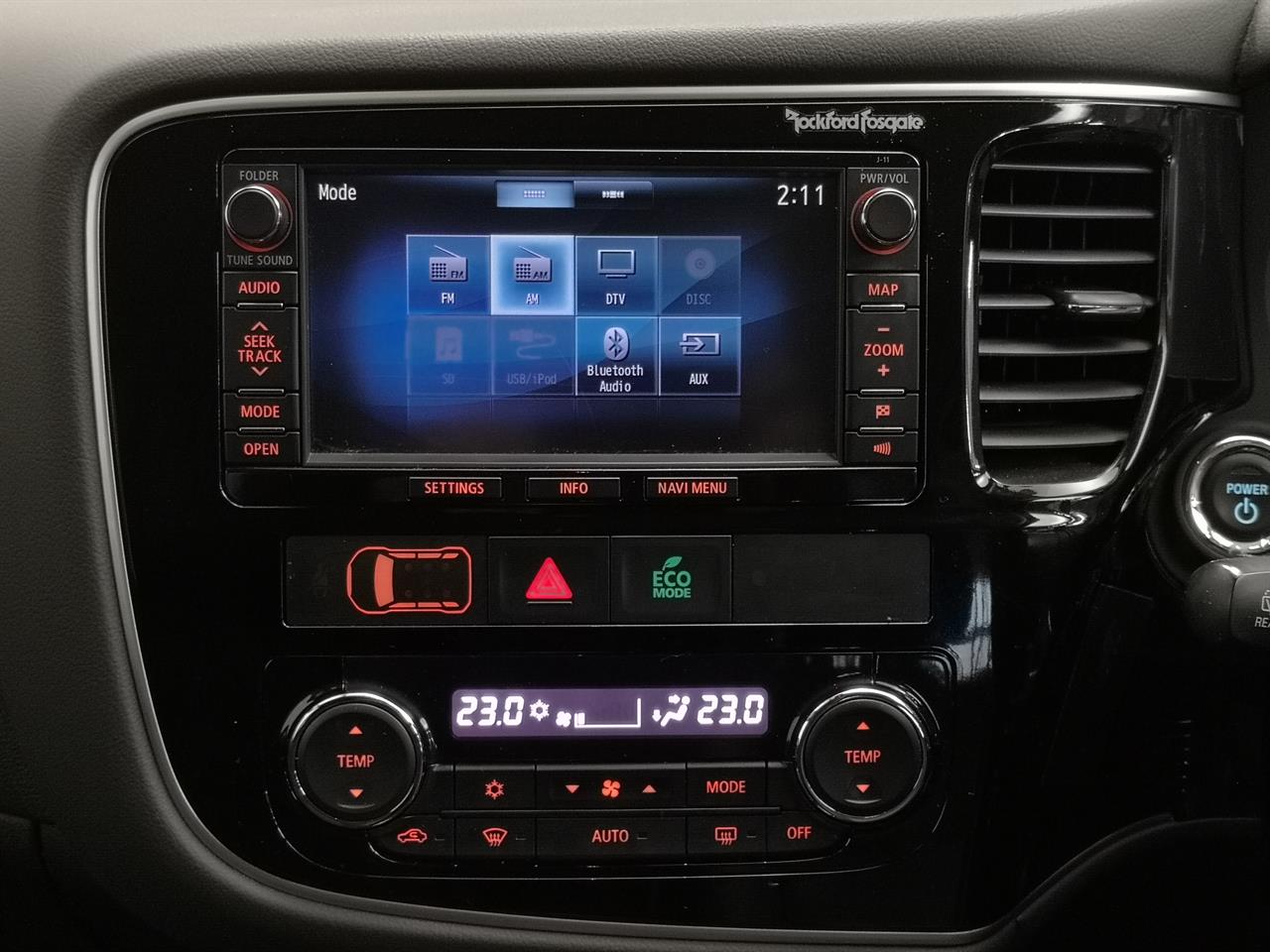 2013 Mitsubishi Outlander