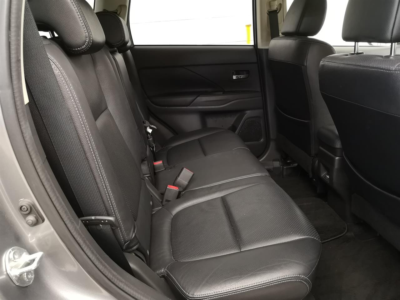 2013 Mitsubishi Outlander
