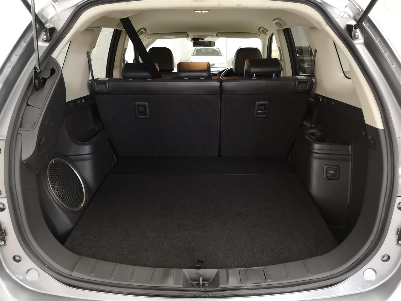 2013 Mitsubishi Outlander