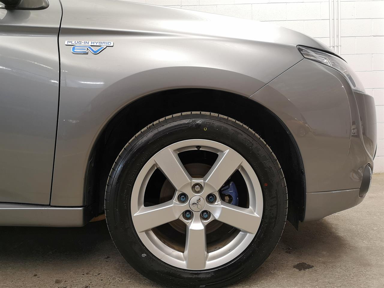 2013 Mitsubishi Outlander