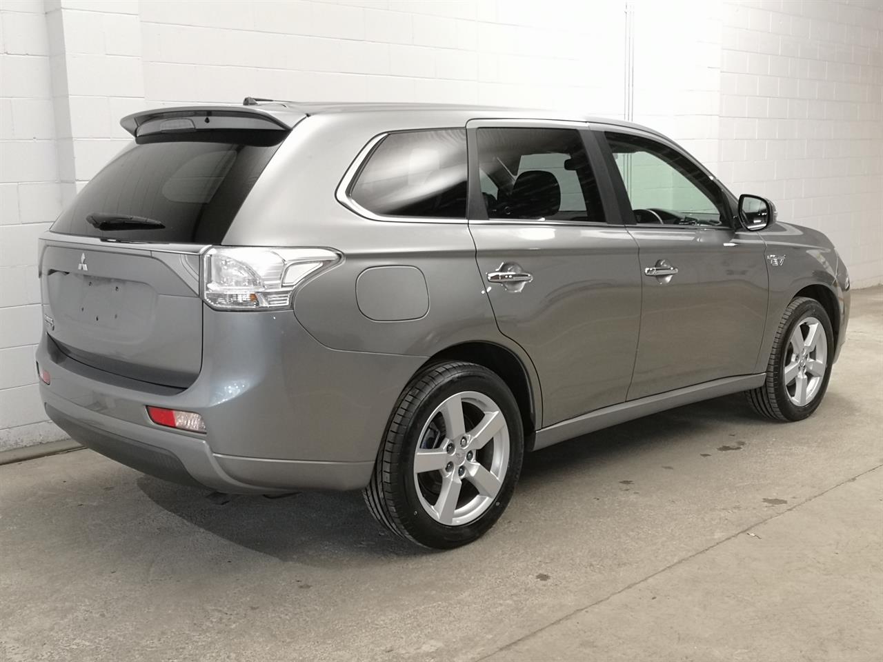 2013 Mitsubishi Outlander