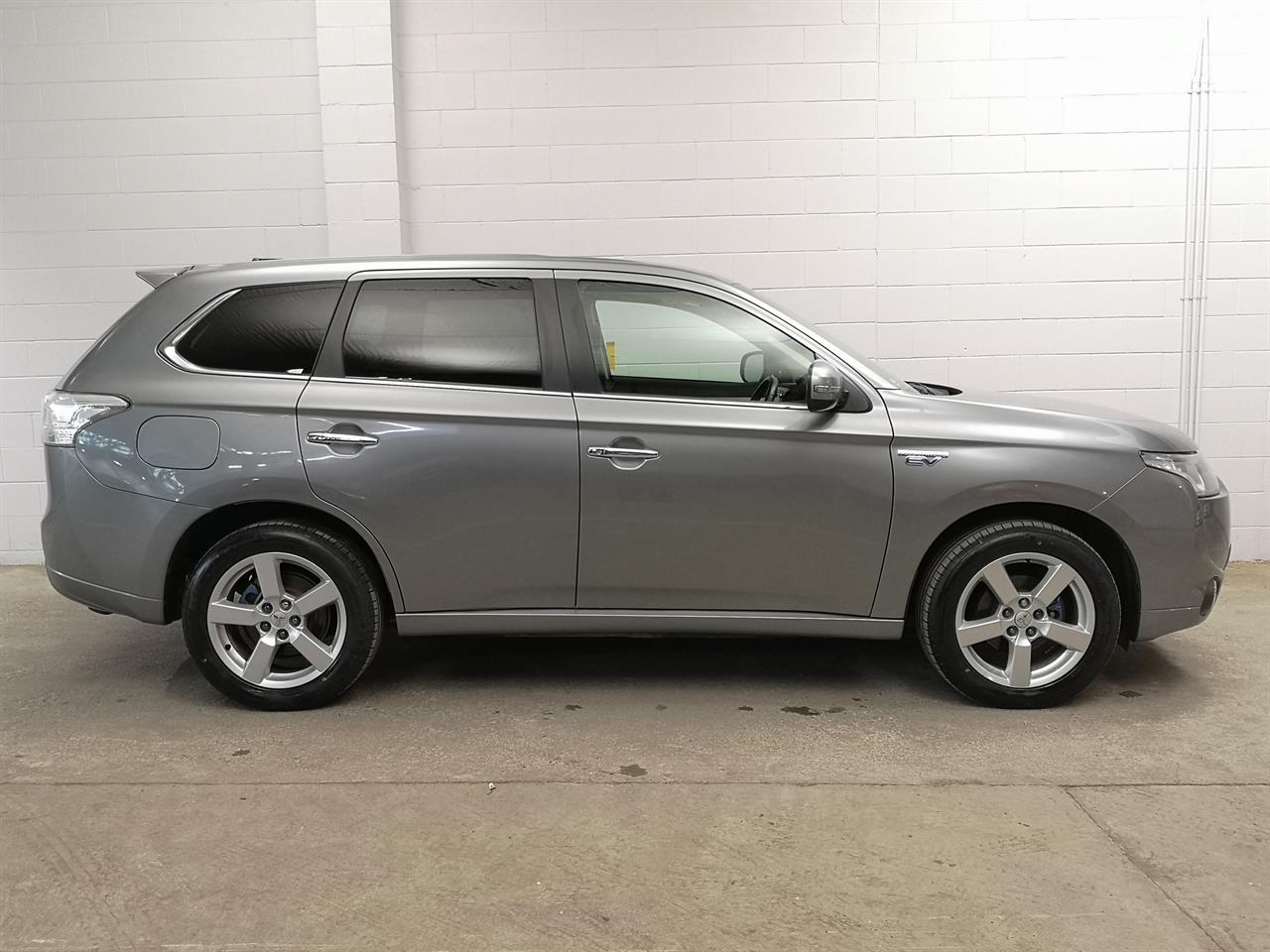 2013 Mitsubishi Outlander