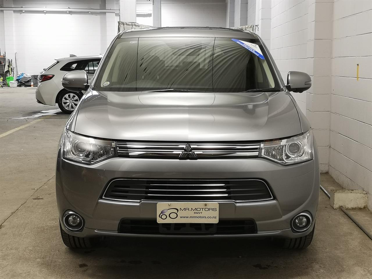 2013 Mitsubishi Outlander