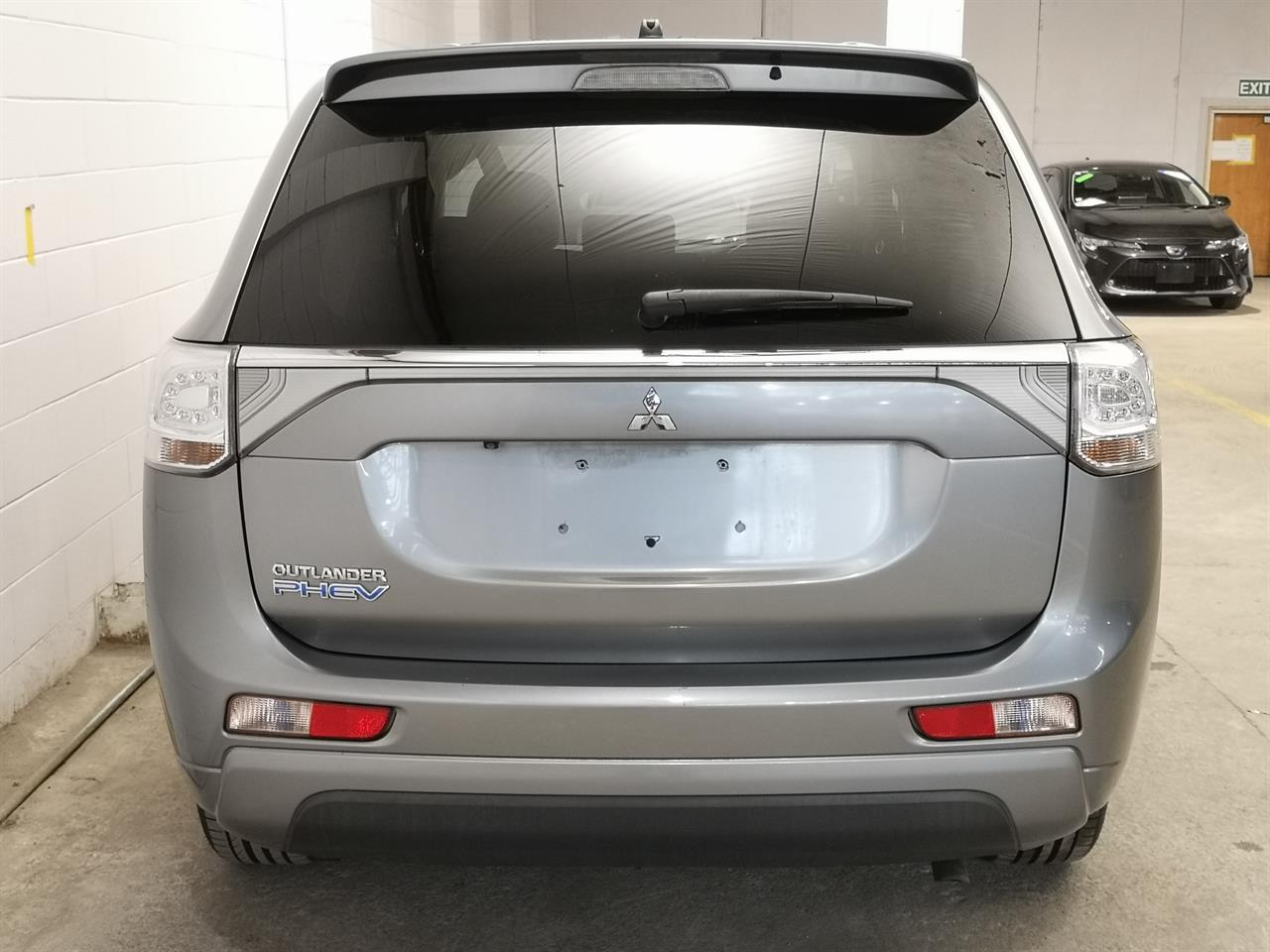 2013 Mitsubishi Outlander