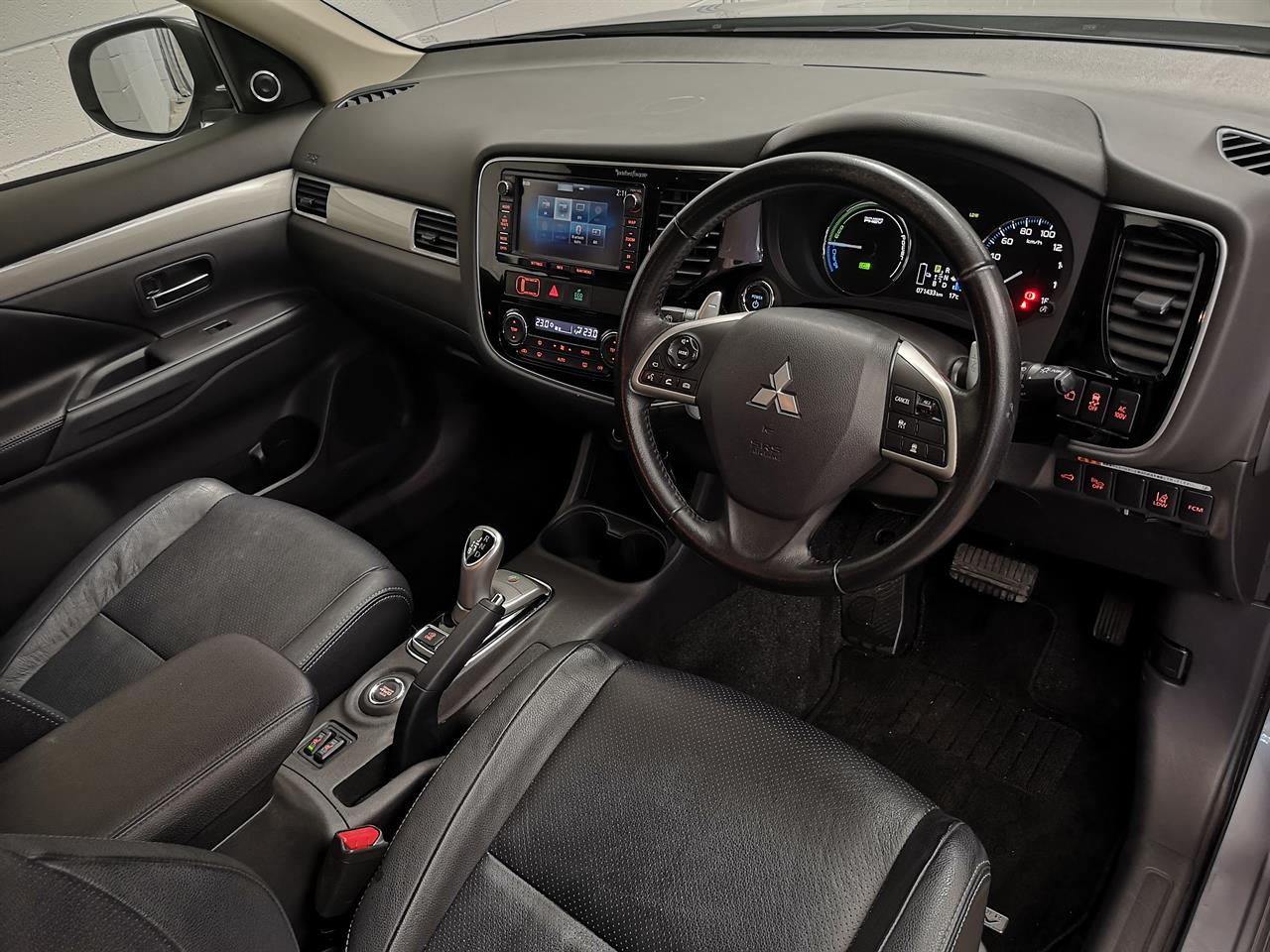 2013 Mitsubishi Outlander