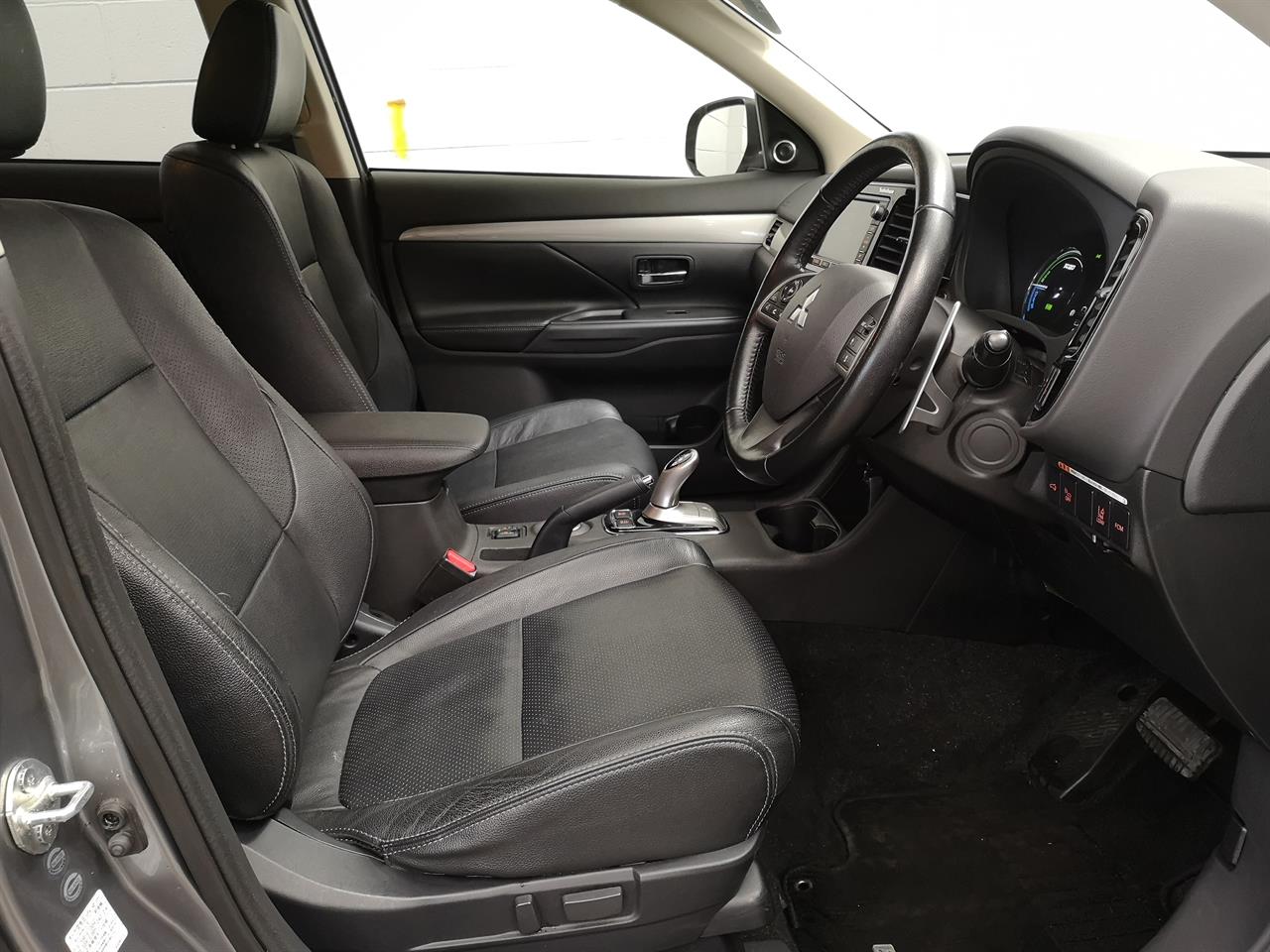2013 Mitsubishi Outlander