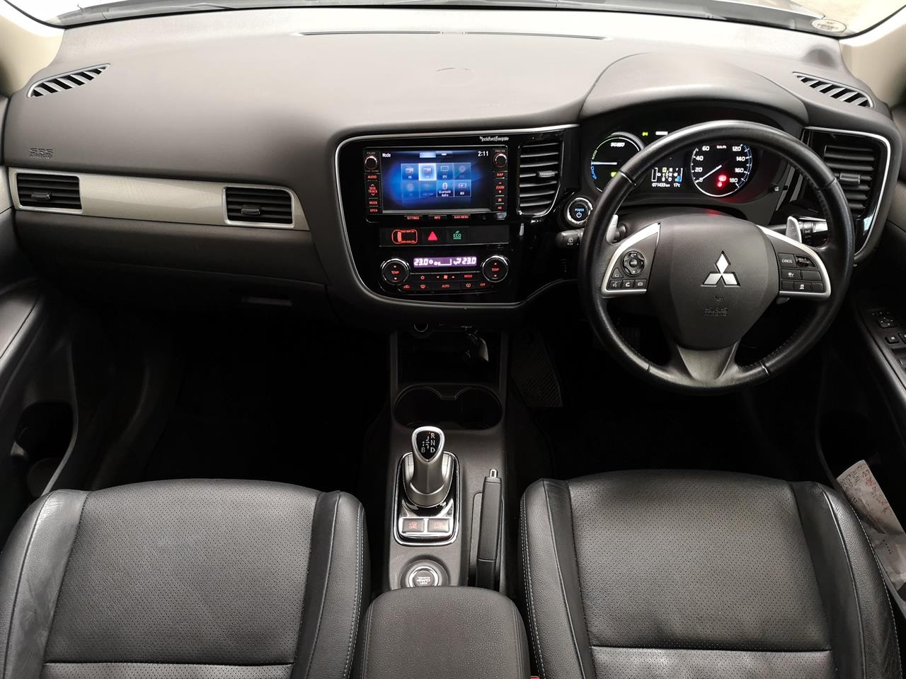 2013 Mitsubishi Outlander