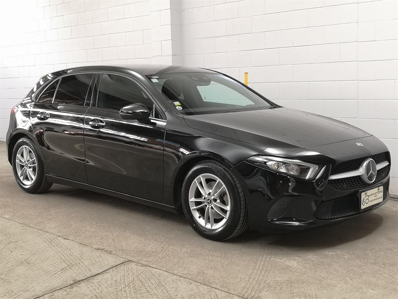 2020 Mercedes-Benz A 180