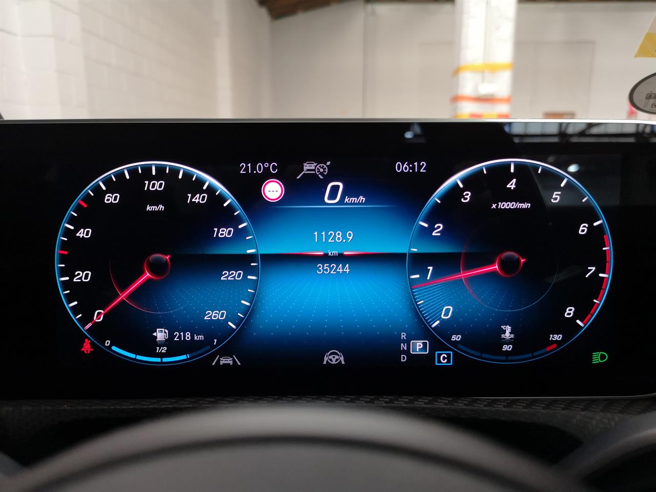 2020 Mercedes-Benz A 180