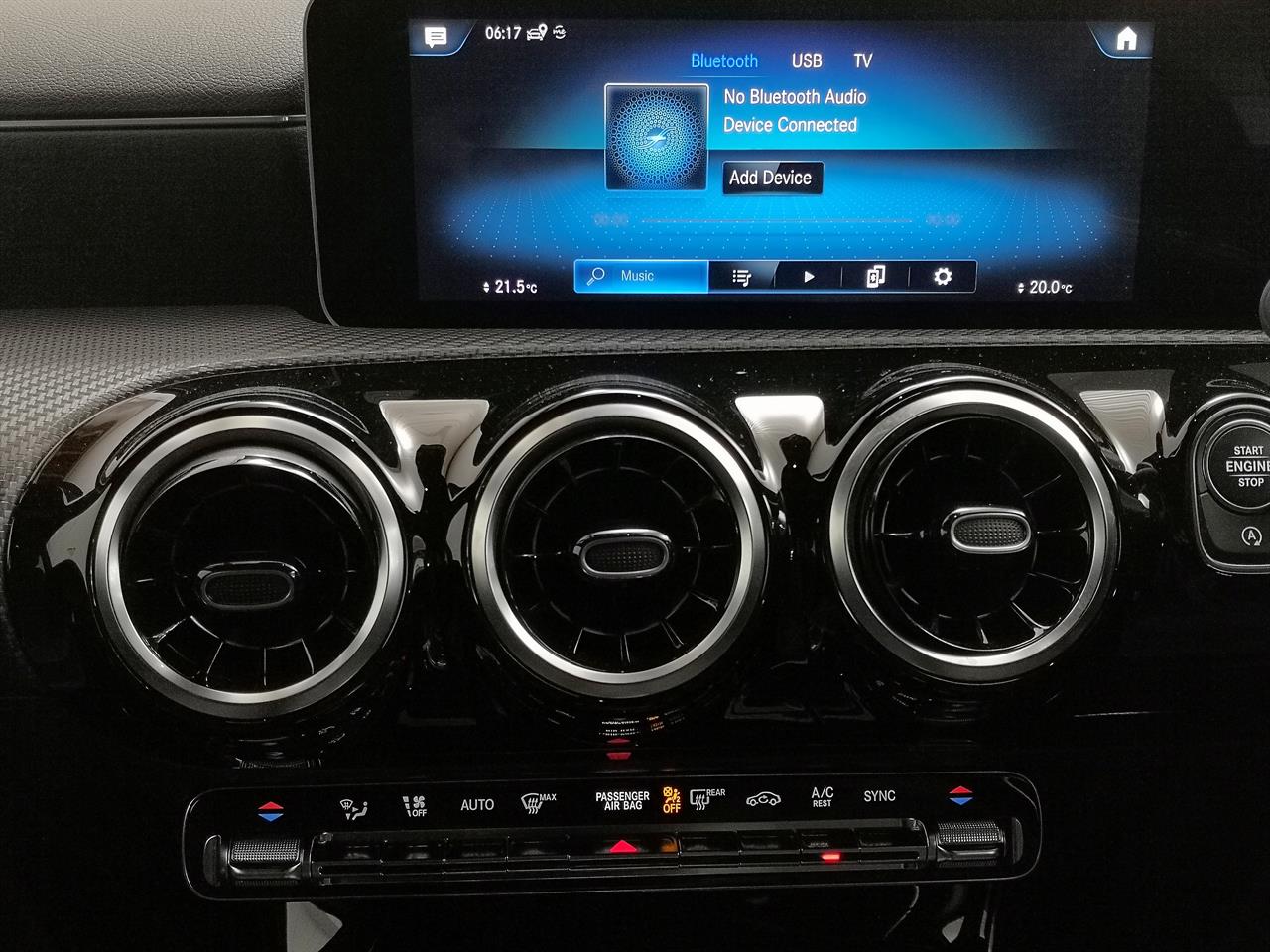 2020 Mercedes-Benz A 180