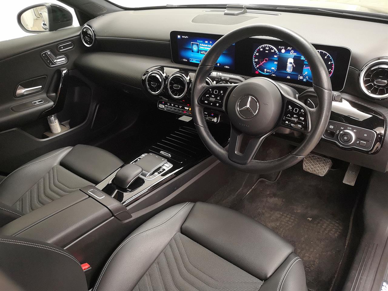 2020 Mercedes-Benz A 180