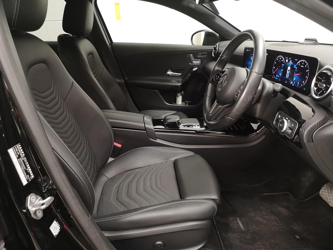 2020 Mercedes-Benz A 180