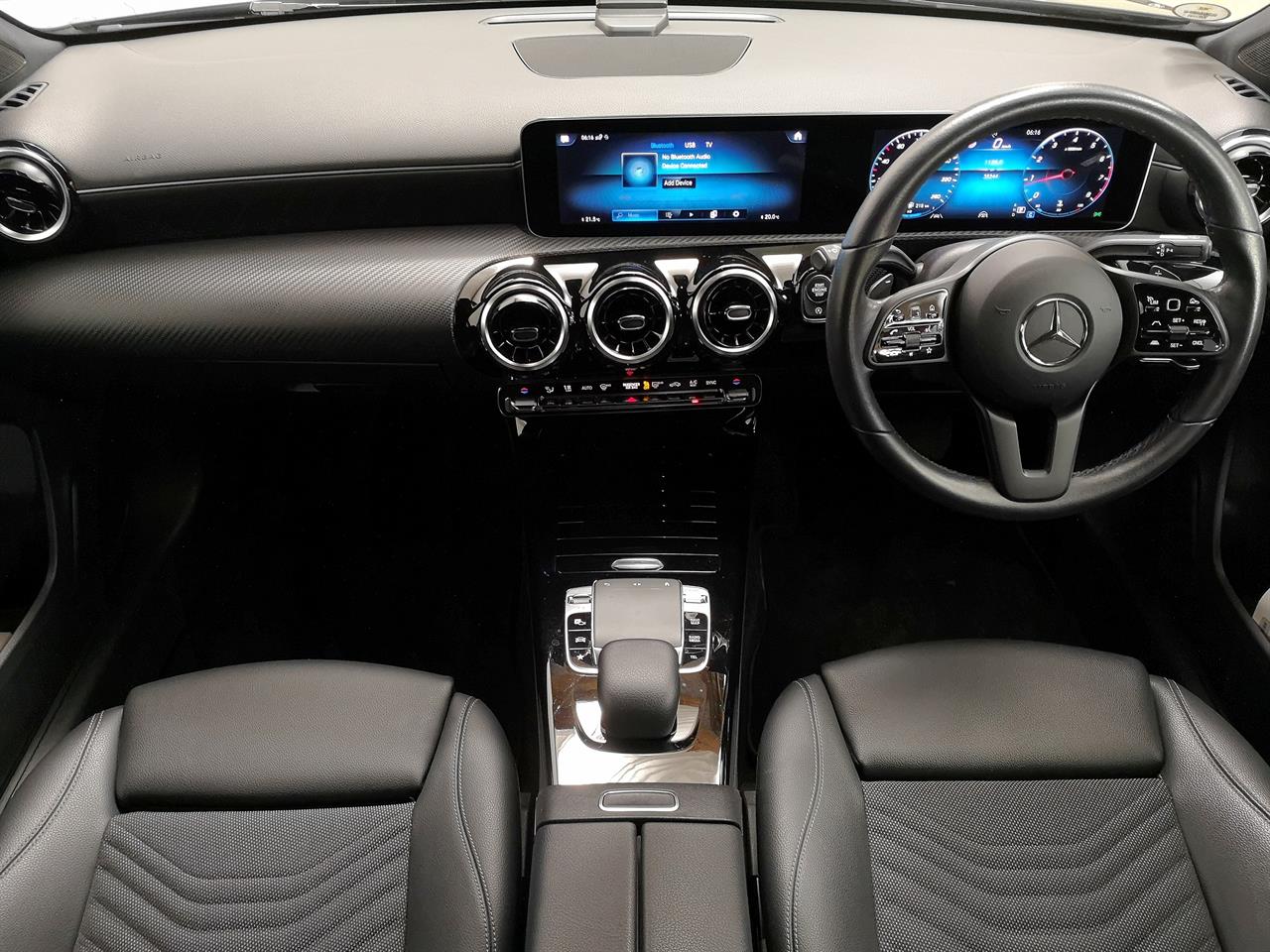 2020 Mercedes-Benz A 180