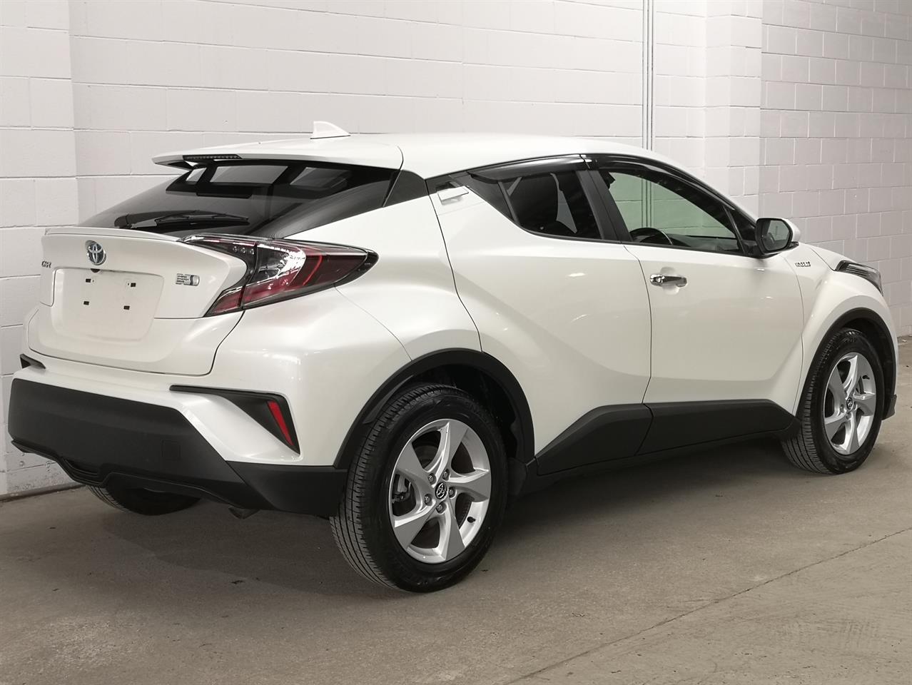 2018 Toyota C-HR