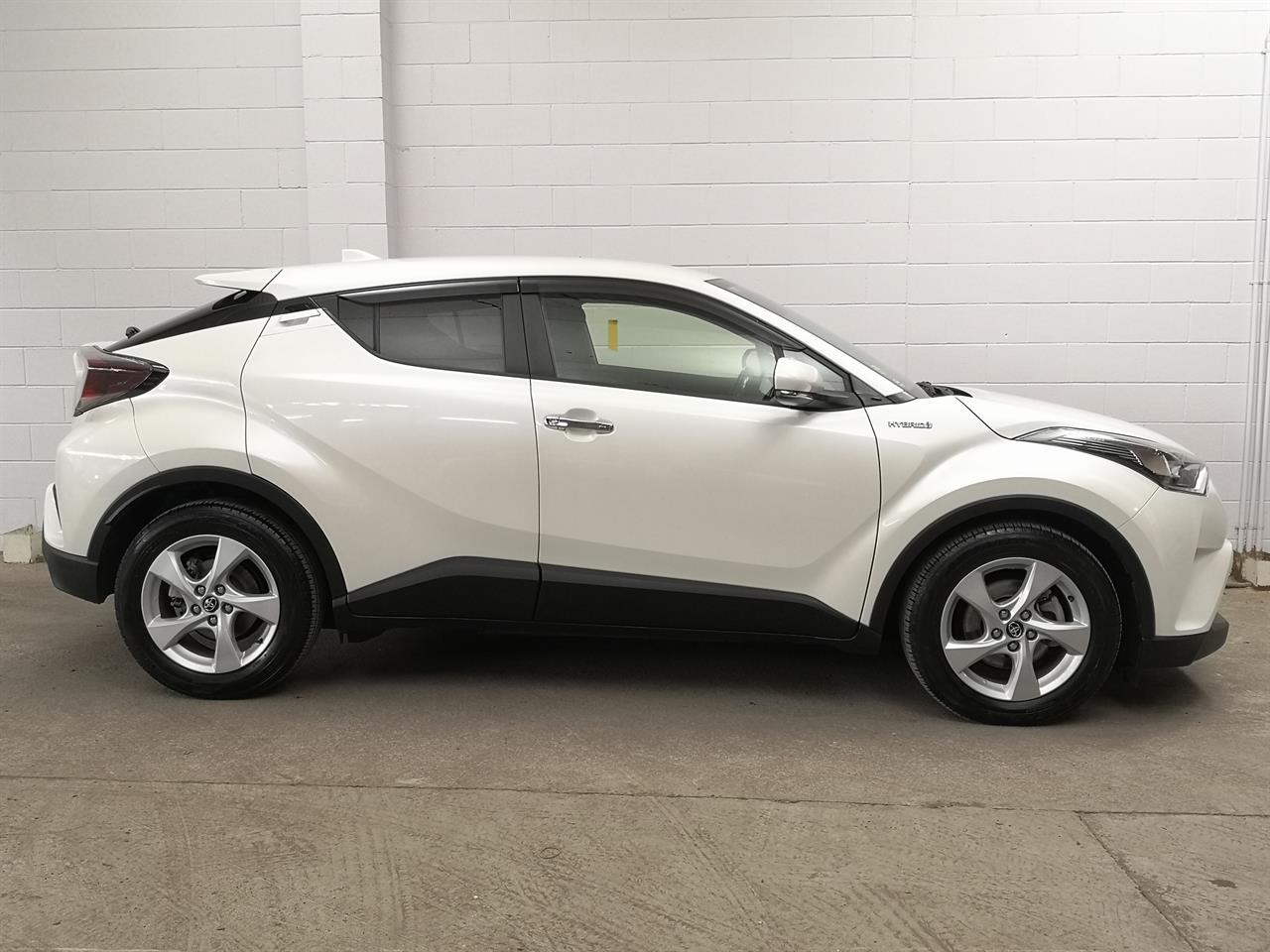 2018 Toyota C-HR