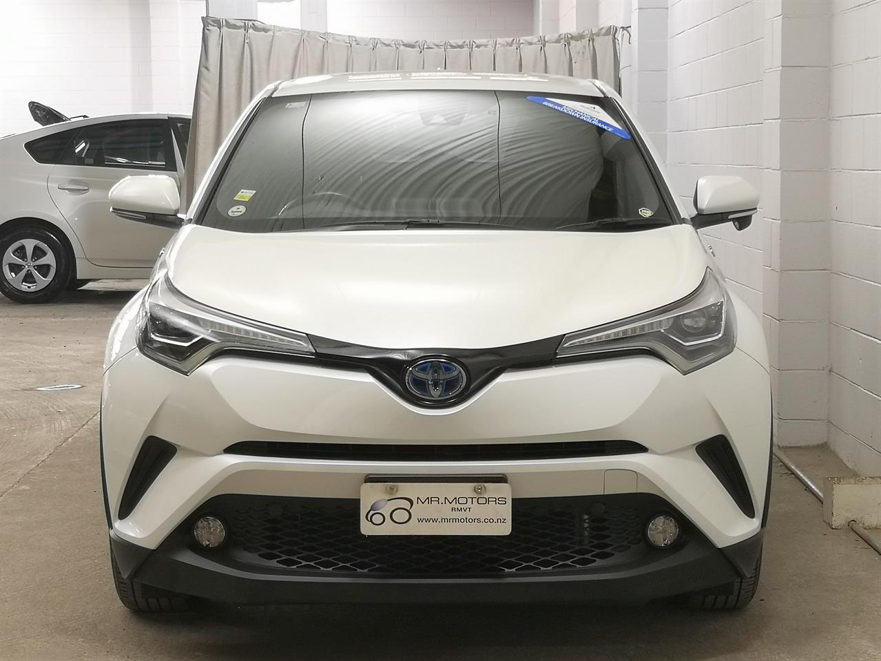 2018 Toyota C-HR