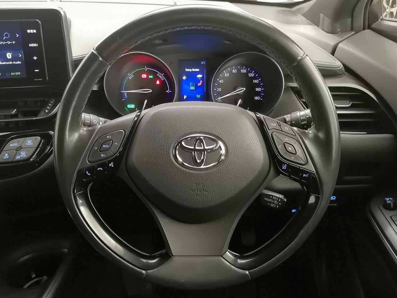 2018 Toyota C-HR