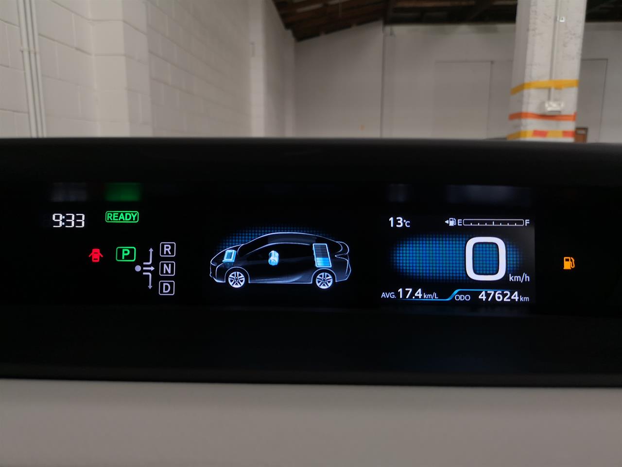 2016 Toyota Prius