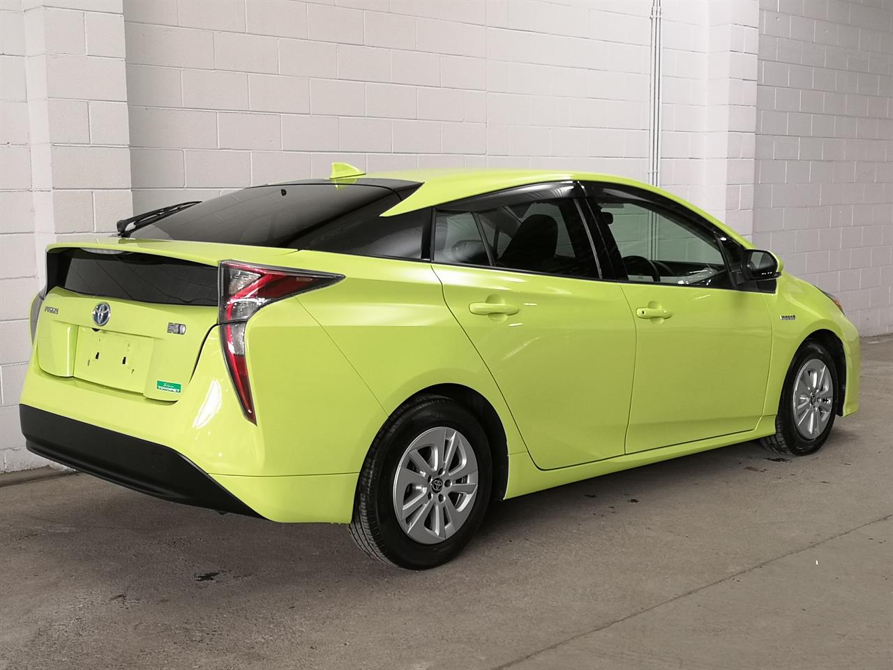 2016 Toyota Prius