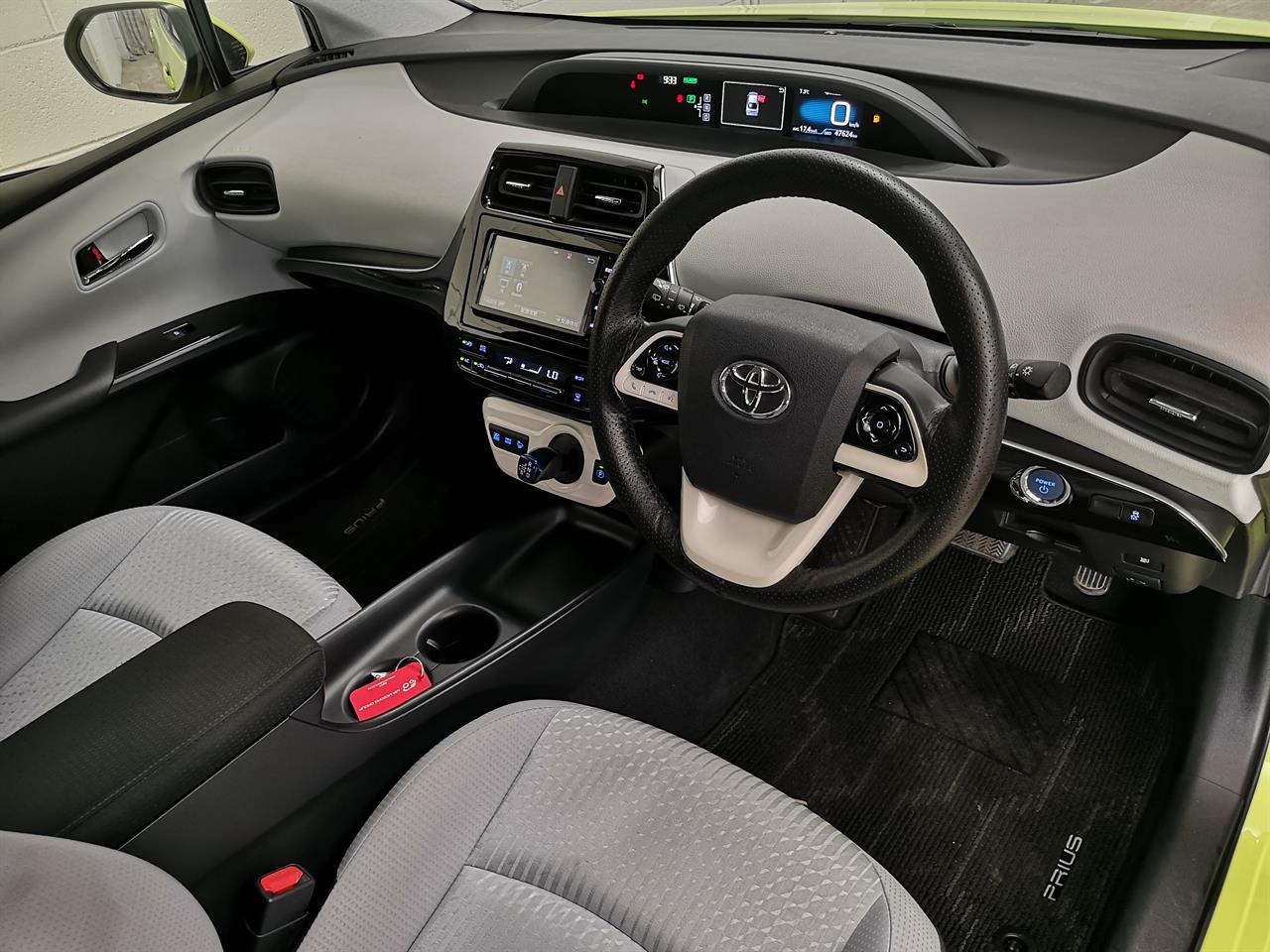 2016 Toyota Prius