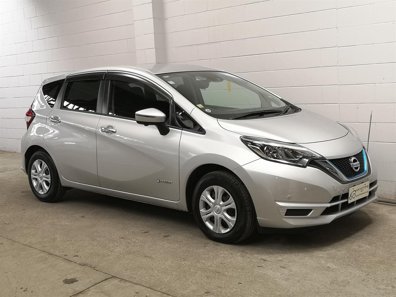 2021 Nissan Note