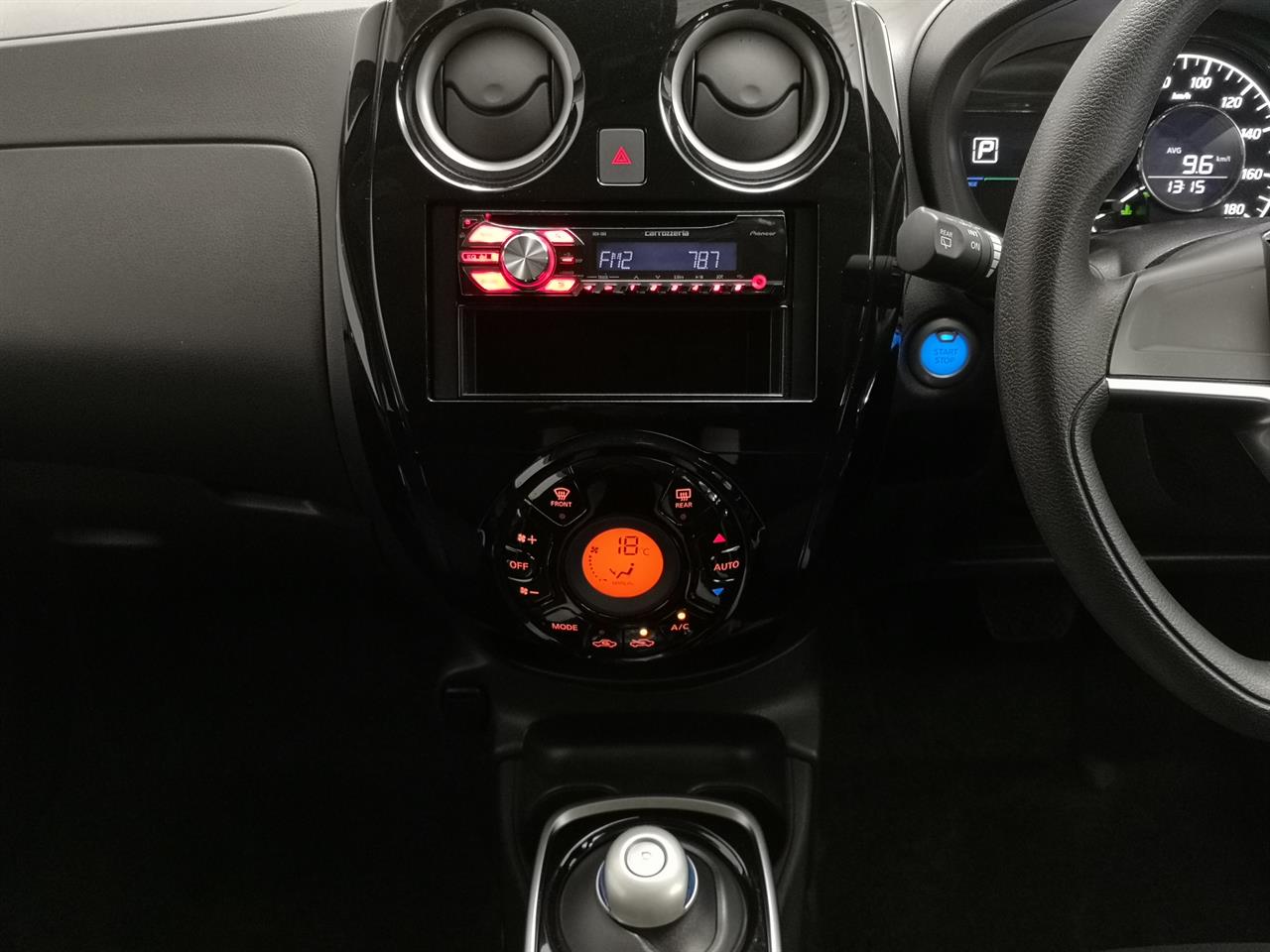 2021 Nissan Note